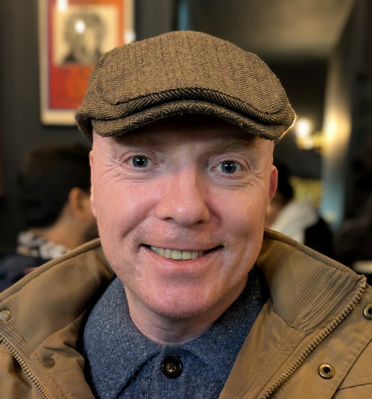 Ronan - Creator of EMDR Pro